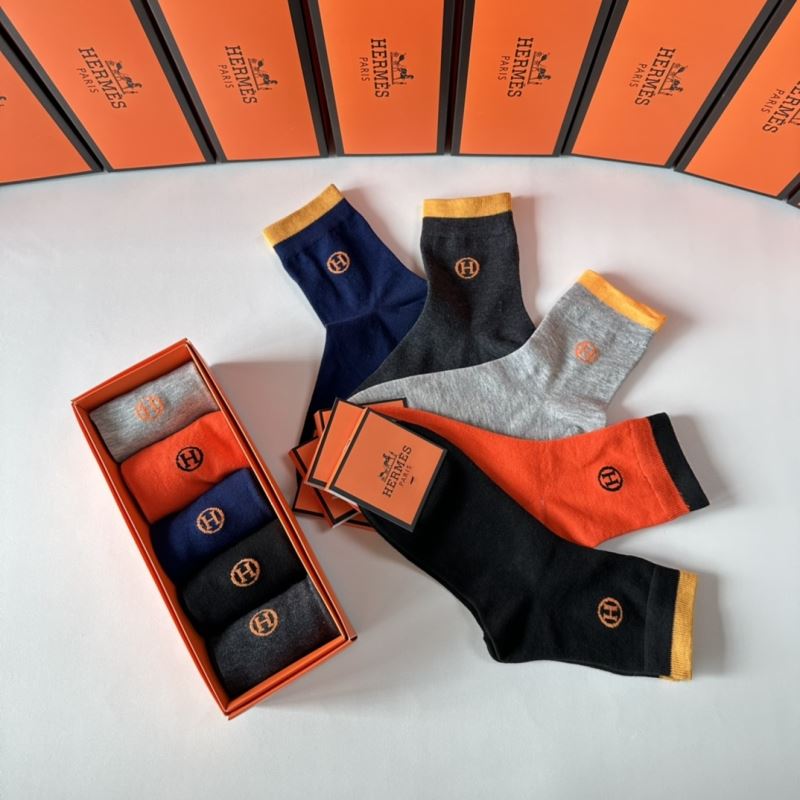 Hermes Socks